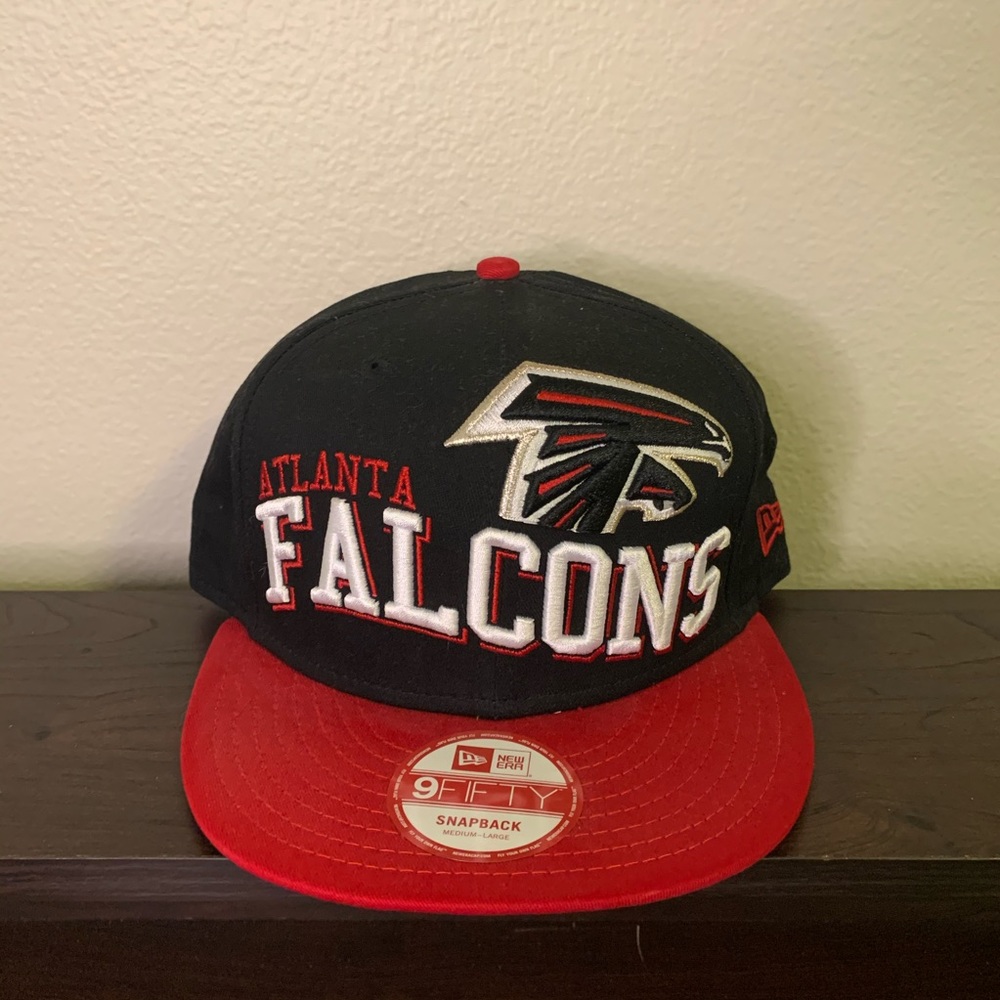 New Era Atlanta Falcons Vintage SnapBack Hat
